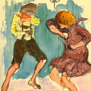 Gerd og gadedrengene