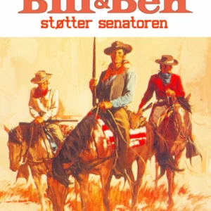Bill & Ben støtter senatoren