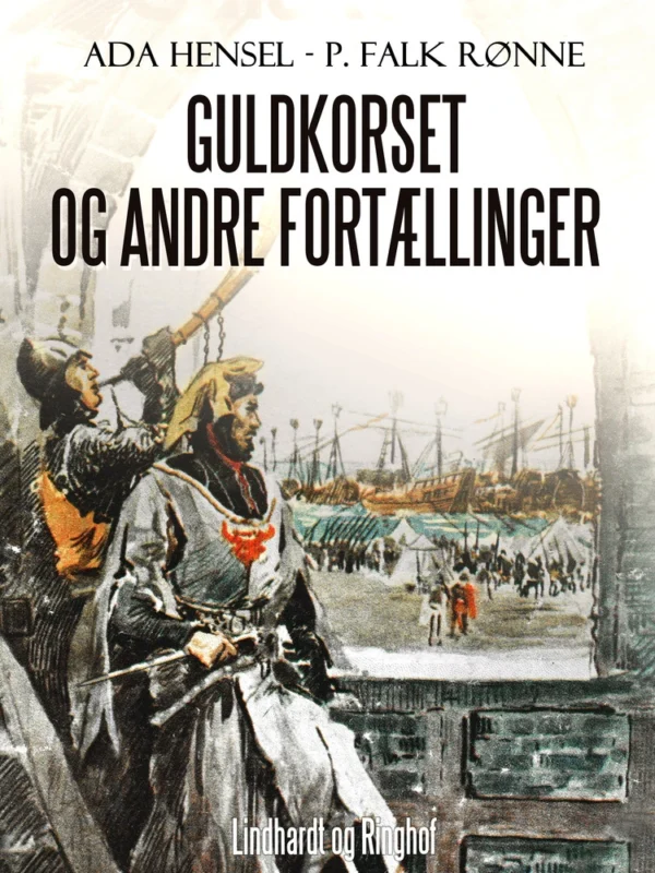 Guldkorset og andre fortællinger