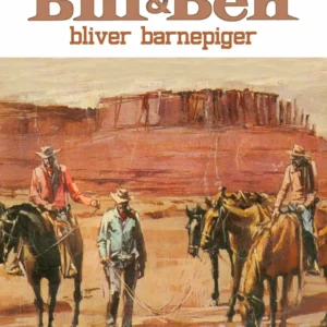 Bill & Ben bliver barnepiger