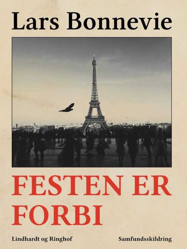 Festen er forbi