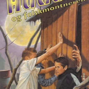 Hugo og falskmøntneren