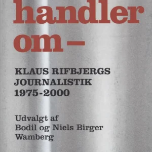 Det handler om -