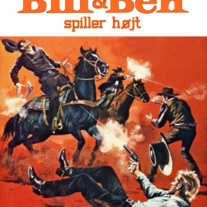 Bill & Ben spiller højt