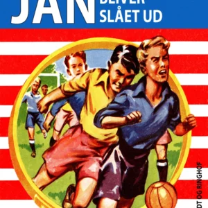 Jan bliver slået ud