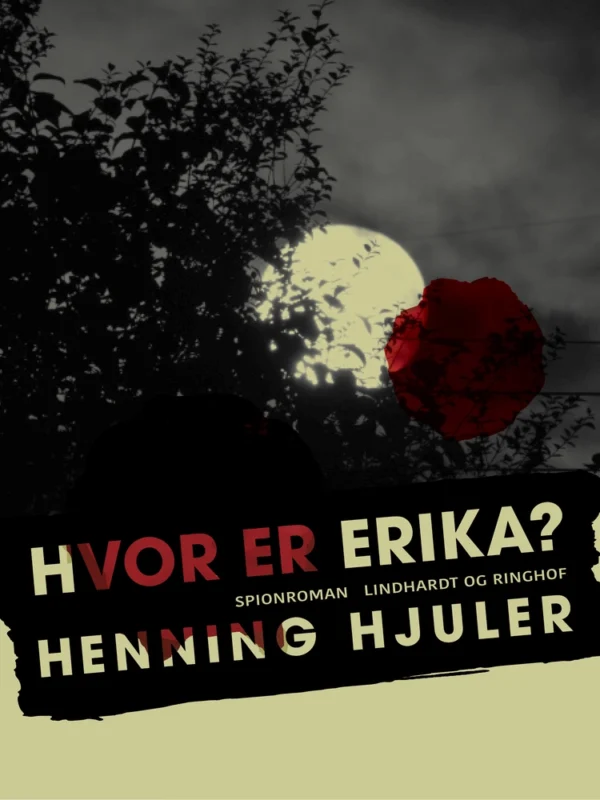 Hvor er Erika?
