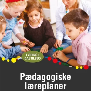 Pædagogiske læreplaner