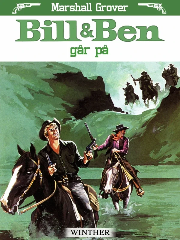Bill & Ben går på
