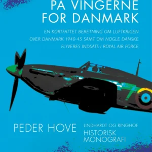 På vingerne for Danmark
