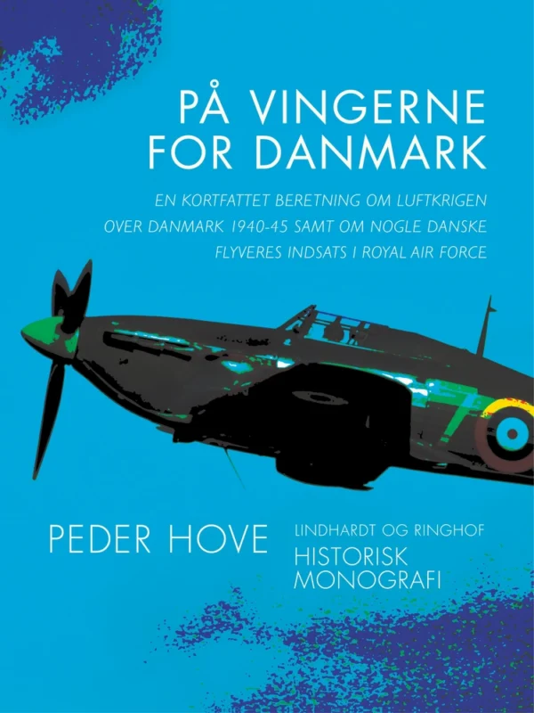 På vingerne for Danmark