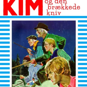 Kim og den brækkede kniv