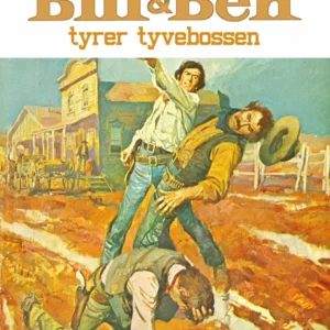 Bill & Ben tyrer tyvebossen