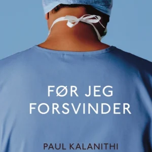 Før jeg forsvinder