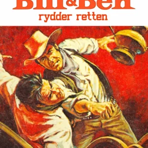 Bill & Ben rydder retten