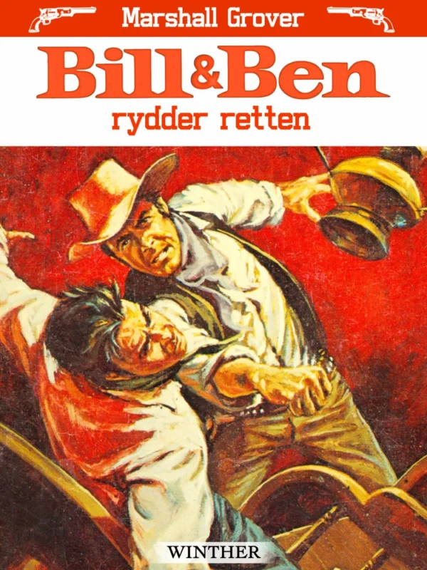 Bill & Ben rydder retten
