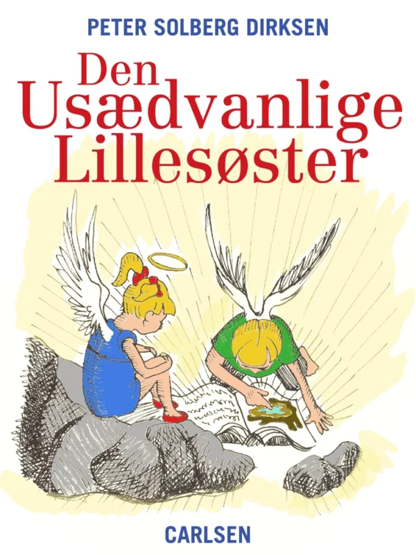 Den usædvanlige lillesøster