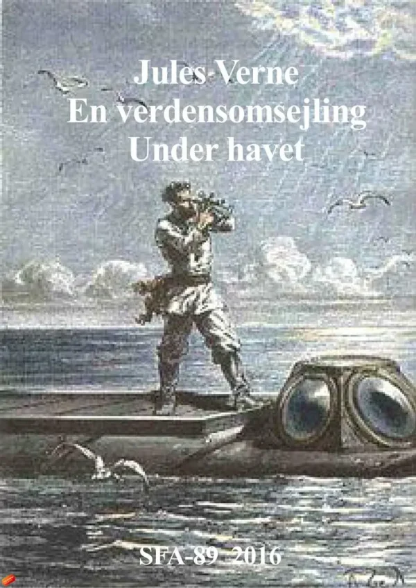 En verdensomsejling under havet