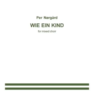 Wie ein kind