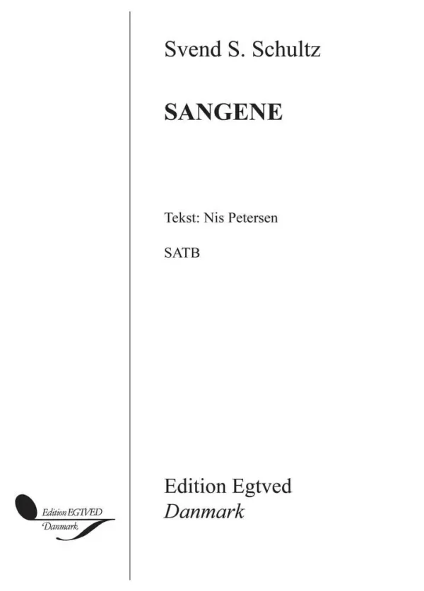 Sangene