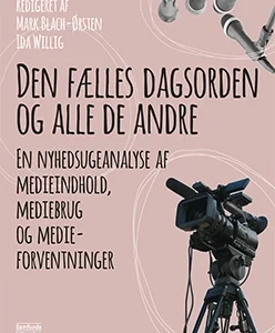 Den fælles dagsorden og alle de andre