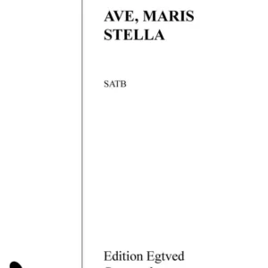 Ave, maris stella