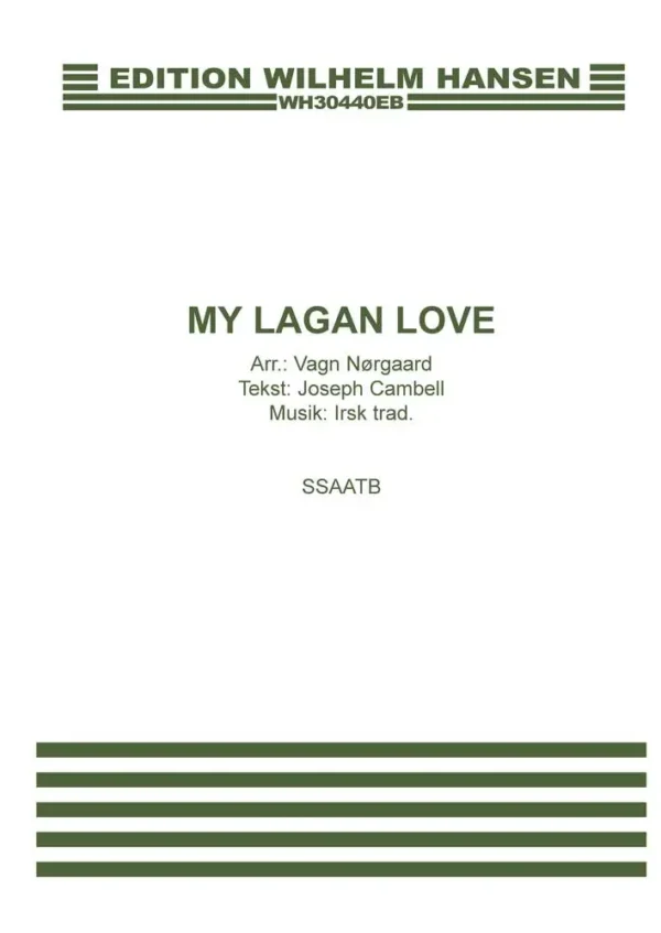 My Lagan Love