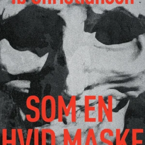 Som en hvid maske