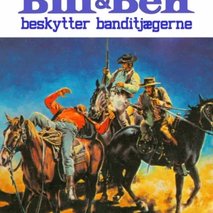 Bill & Ben beskytter banditjægerne
