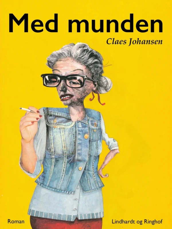 Med munden