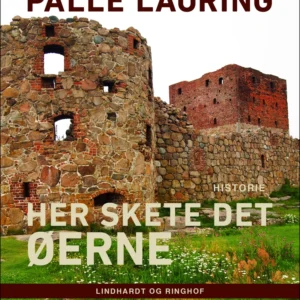 Her skete det Øerne