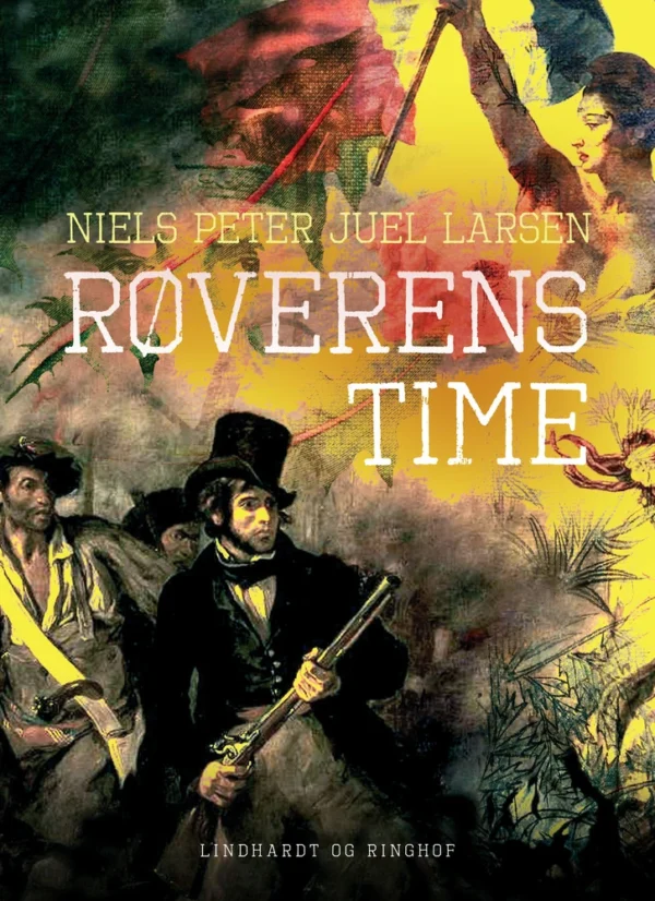 Røverens time