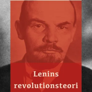 Lenins revolutionsteori