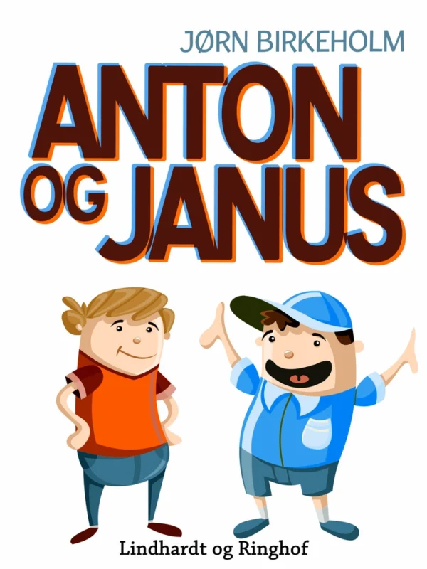 Anton og Janus