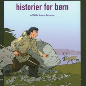 Flere danmarkshistorier for børn