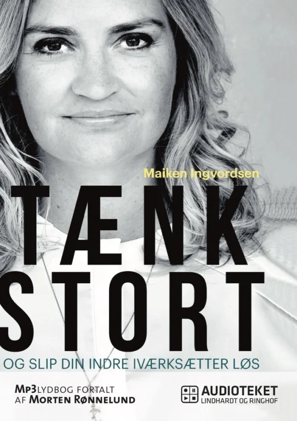 Tænk stort og slip din indre iværksætter løs