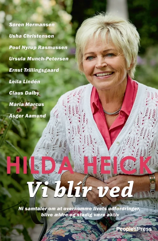 Vi bli&apos;r ved