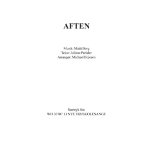 Aften