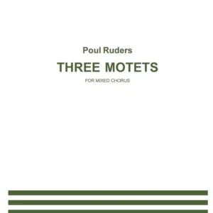 Three Motets