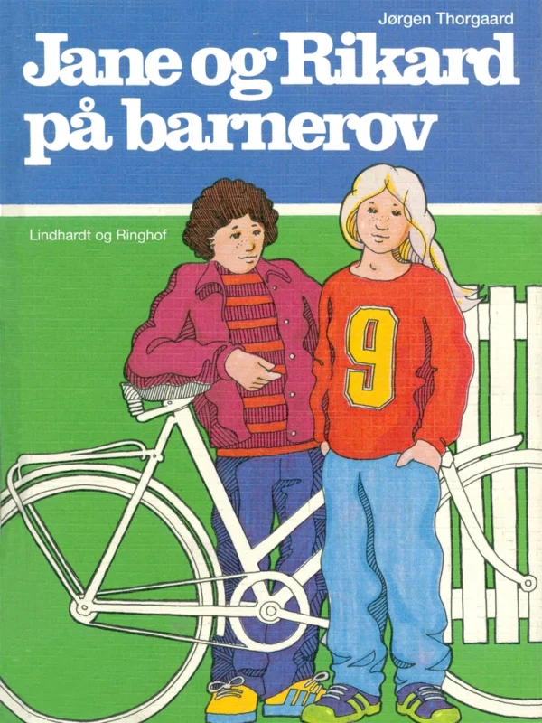 Jane og Rikard på barnerov