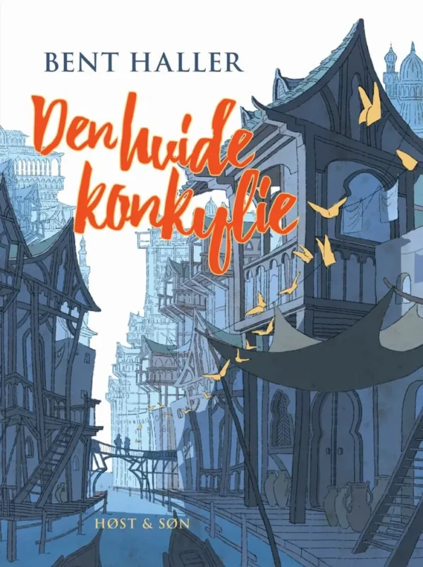 Den hvide konkylie
