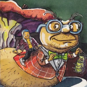Bogormen