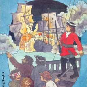Søhelten