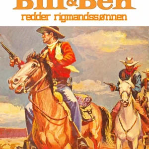 Bill & Ben redder rigmandssønnen