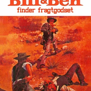 Bill & Ben finder fragtgodset