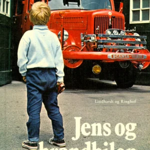 Jens og brandbilen