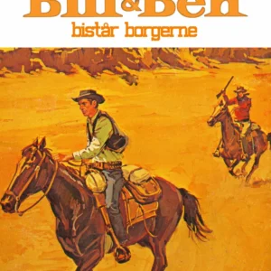 Bill & Ben bistår borgerne