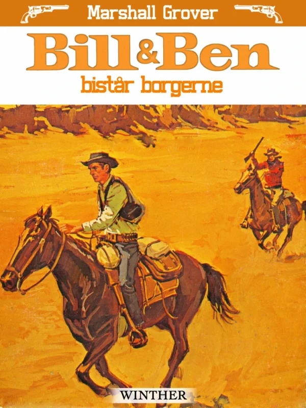 Bill & Ben bistår borgerne
