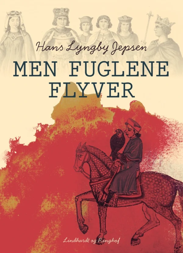 Men fuglene flyver