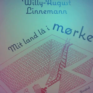 Mit land lå i mørke