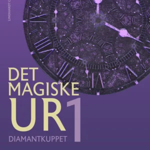 Det magiske ur Diamantkuppet